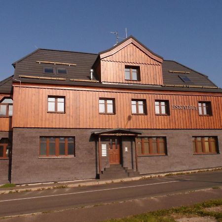 Apartman Eskadra 02 Horní Malá Úpa Extérieur photo