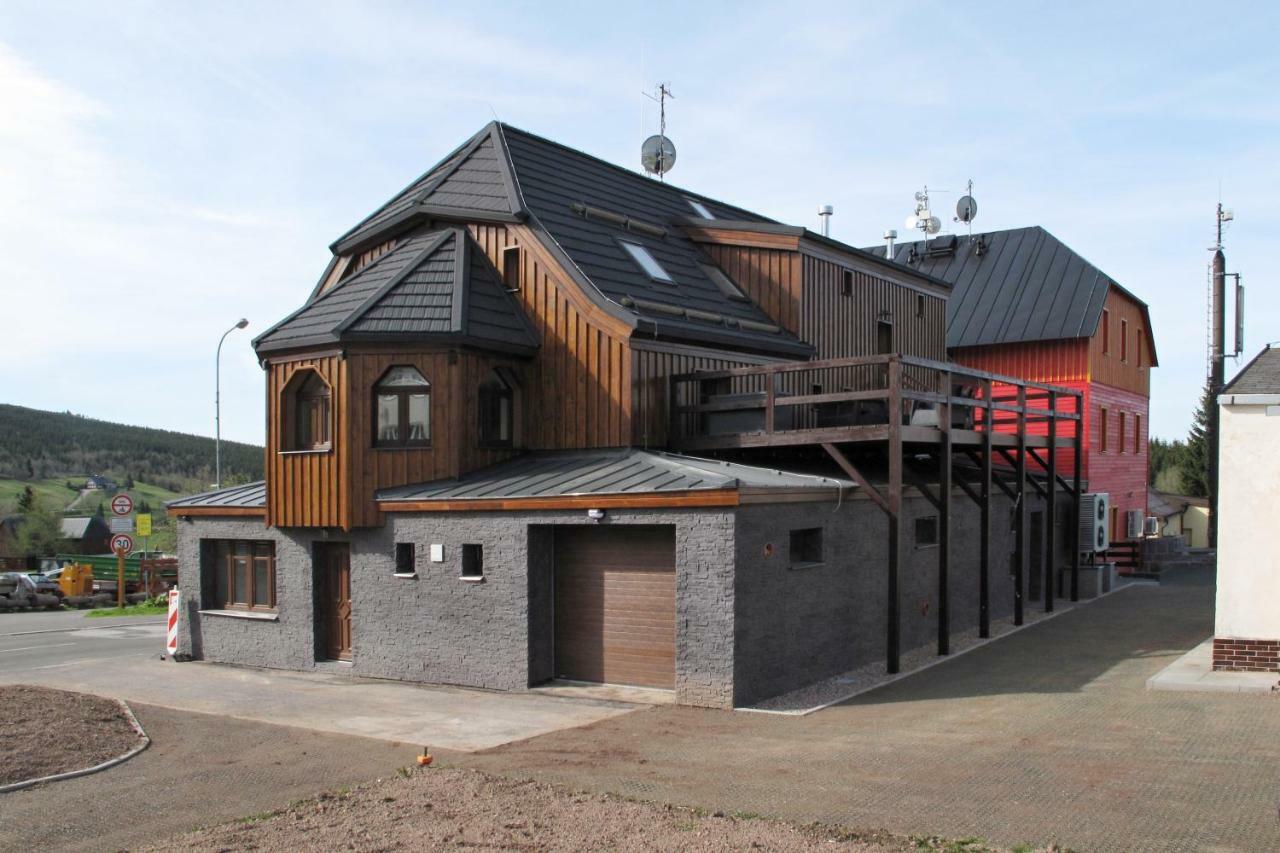 Apartman Eskadra 02 Horní Malá Úpa Extérieur photo