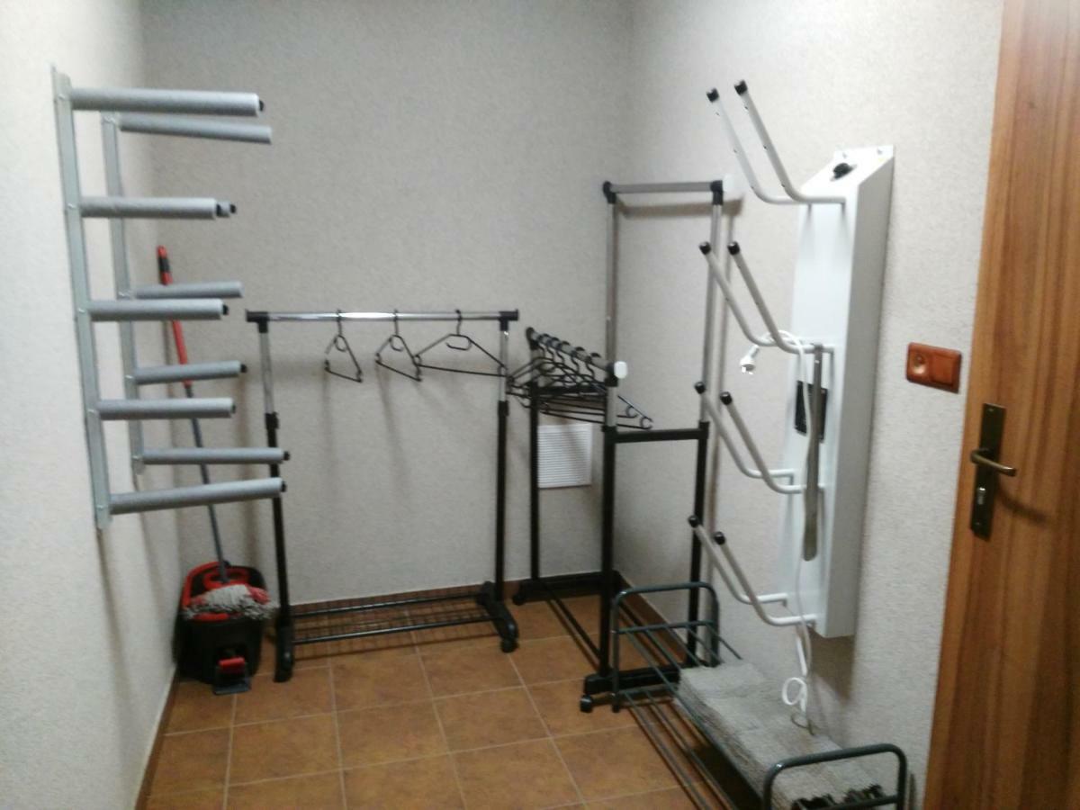 Apartman Eskadra 02 Horní Malá Úpa Extérieur photo