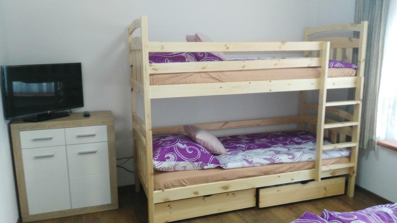 Apartman Eskadra 02 Horní Malá Úpa Extérieur photo
