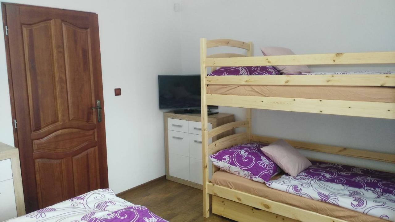 Apartman Eskadra 02 Horní Malá Úpa Extérieur photo
